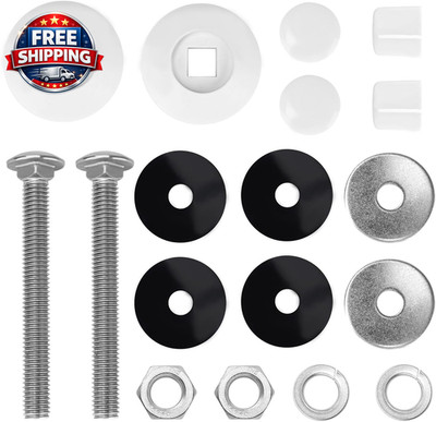 67-209-911-SS Pool Diving Board Bolts Mounting Kit Replacement for S.R.Smith Two