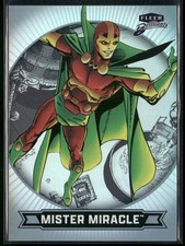 2025 Fleer Brilliants Superman #38 Mister Miracle