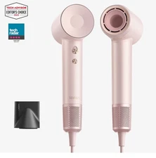 Laifen Swift Hair Dryer (# LF03 - Pink, Open Box)