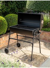 Uniflame 75cm Charcoal Grill BBQ