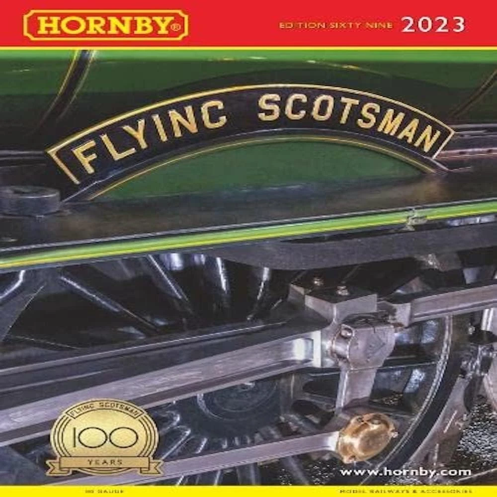 Lot De 9 Catalogues Hornby HO - Complets, Superbe état, Collection