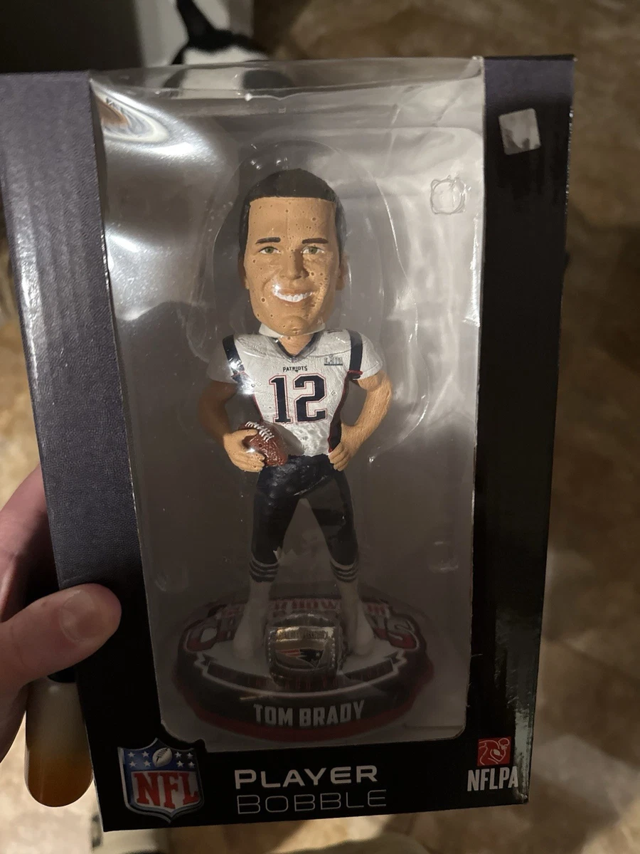 Tom Brady NFL Fan Bobbleheads for sale | eBay