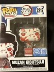 Muzan Kibutsuji #2212 Megacon Exclusive From Toy Temple Funko Pop! Demon Slayer