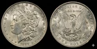 1889 US Morgan Silver Dollar $1 - BU