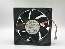 Nidec 9CM 12V 0.10A 90 90 25MM U92T12MMB7-53 3Pin Projector Cooling Fan