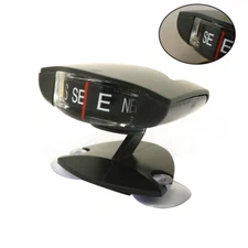 1 PC Adhesive Suction Cup Car Compass Compac Ball Auto Mini Compass for Cars