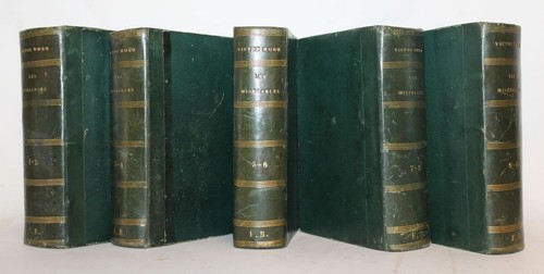 HUGO, Les Misérables, 1863 - Picture 2 of 6