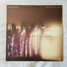Mt. Desolation - When The Night Calls Clear Vinyl Record