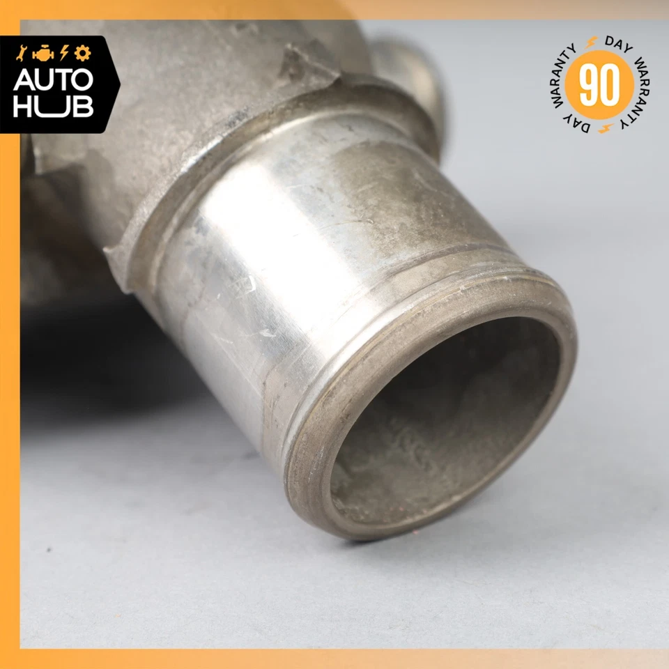 Carcasa termostato tubo de agua Ferrari FF F151 / F12 / GTC4Lusso OEM 40k Foto 2 de 4