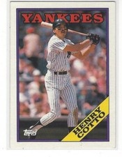 1988 TOPPS BASEBALL REGULAR BASE SERIES SINGLES #'S 601-792