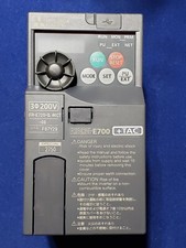 MITSUBISHI FR-E720-0.4KCT-08 VFD Inverter  3PH-IN 3PH-OUT