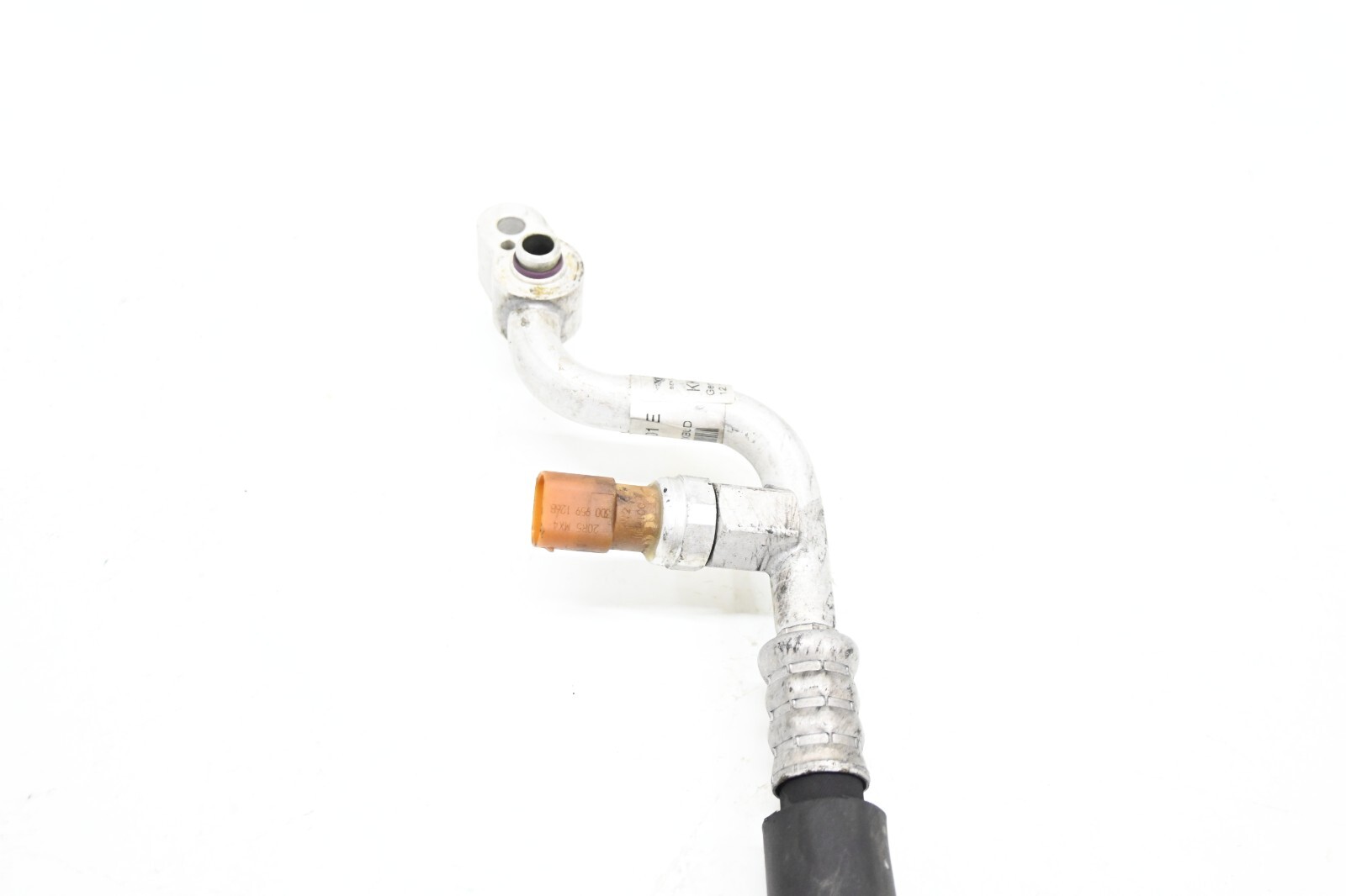 ⭐ 06-12 Bentley Continental Ac Air Conditioner Compressor Hose Line Pipe Oem