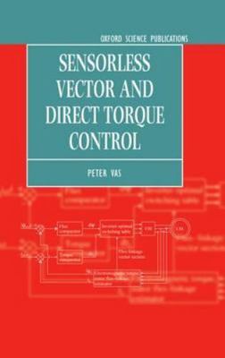Sensorless Vector and Direct Torque Control (Monographs in Electrical and Elect
