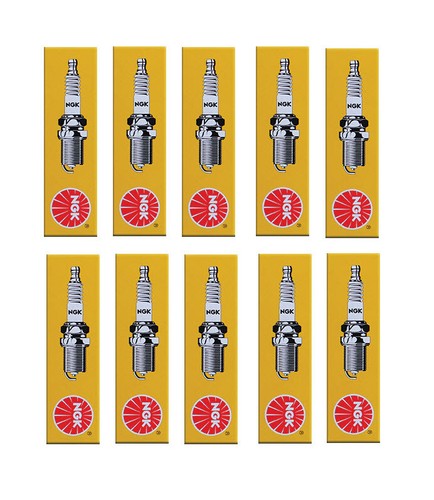 10 NGK Standard Spark Plugs Arctic Cat M 800 SNO PRO LTD ES 162 2013 800cc - Bild 2 von 6