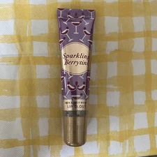 *NEW* SPARKLING BERRYTINI ~ LIP GLOSS ~ Bath & Body Works ~ SHIPS FREE!