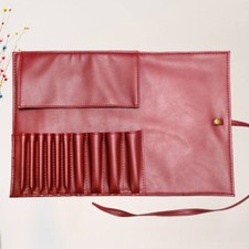 Soporte para brochas de maquillaje Soporte para brochas de maquillaje Estuche para brochas costméticas