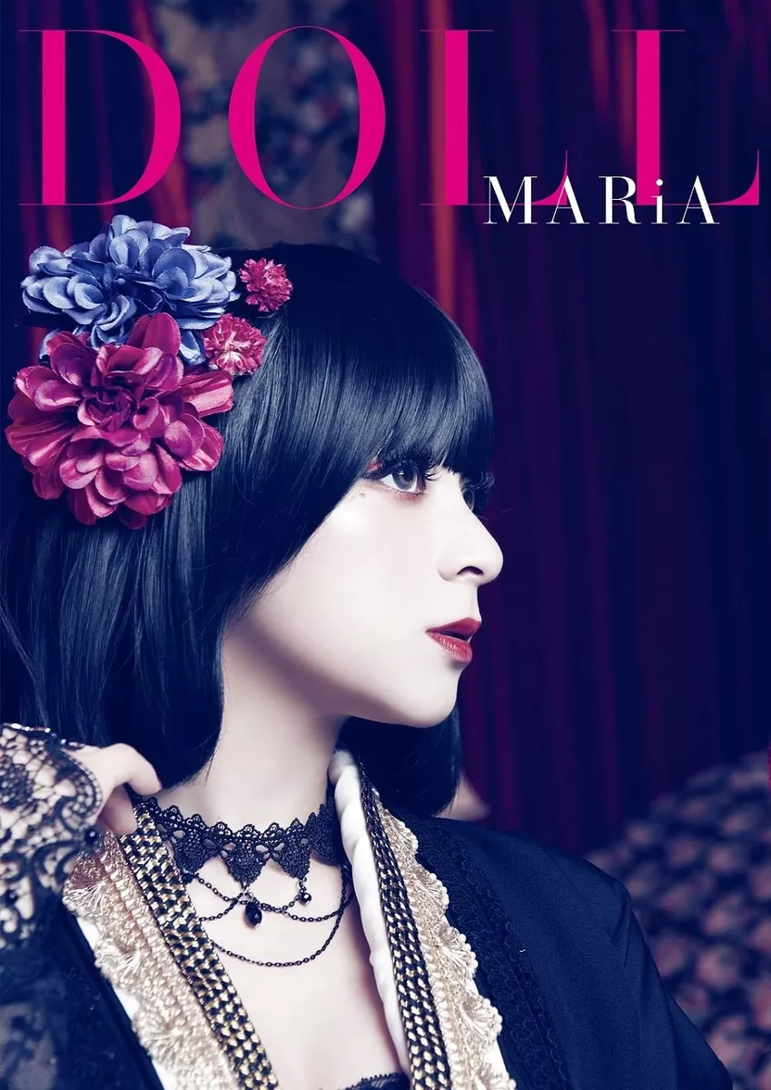 MARiA(GARNiDELiA) Photo Book