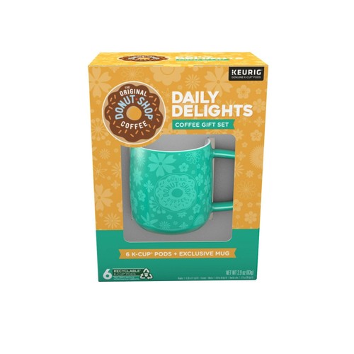 The Original Donut Shop Daily Delights 