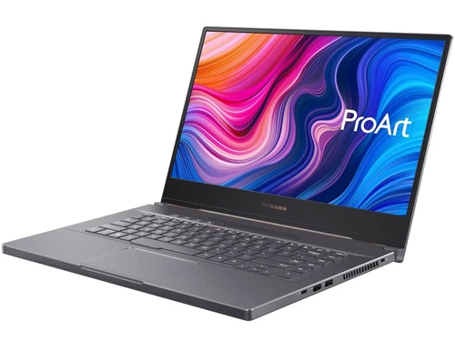 ASUS ProArt StudioBook Pro 15.6" 4K UHD Intel Core i7 9th Gen. + 1TB SSD
