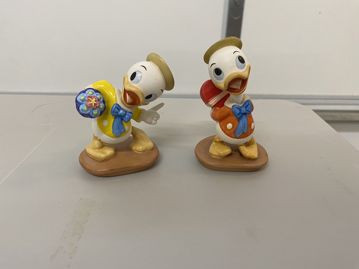 WDCC Disney Classics Collection Nephew Duck Mr. Duck Steps Out