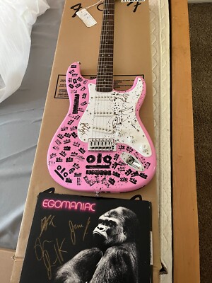 Fender Squire Bullet Strat (Kongos)