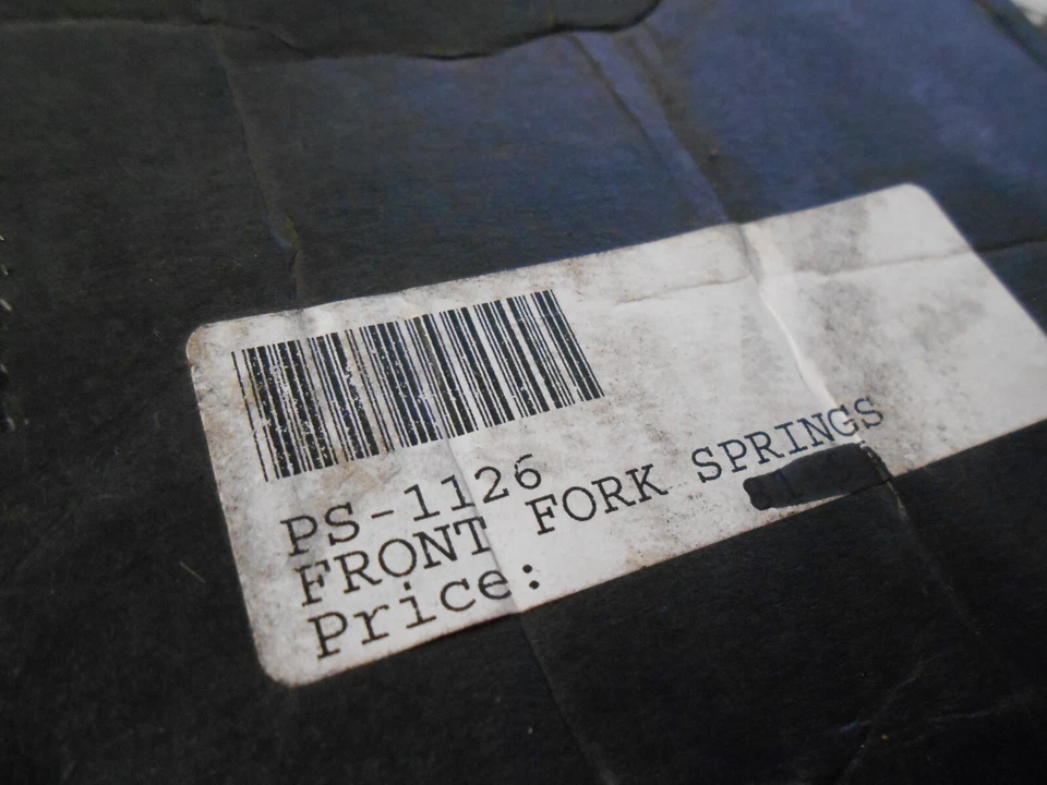 Новые из старых запасов сменные передние пружины прогрессивной подвески подходят для: 91-03 CB750 PS-1126 - Изображение 3 из 4