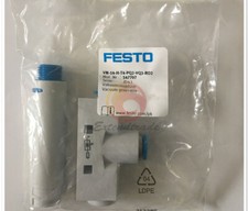 One FESTO VN-14-H-T4-PQ2-VQ3-RO2 547707 Vacuum generator New