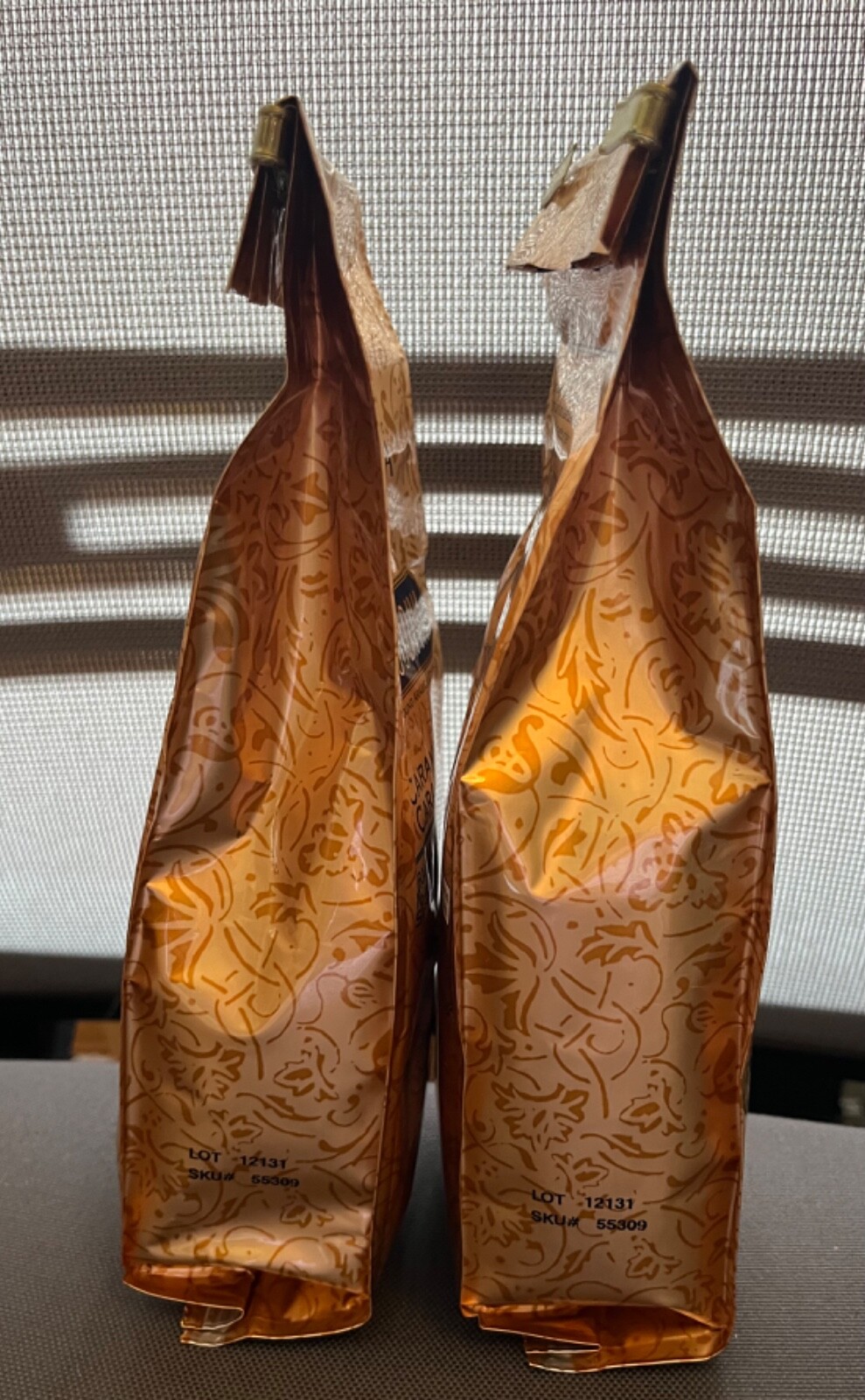 GODIVA CARAMEL COFFEE 10oz bags (2 pack) eBay