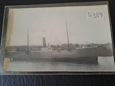 (S389) DUNDAS - POSTKARTENGRÖSSE ECHTFOTOGRAFIE 