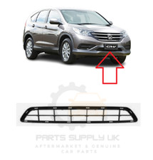 Pare-choc avant Honda CRV