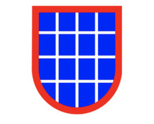 4" 10th military police detachment army bumper sticker decal usa made
