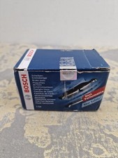 Bosch BP1650 - Brake Pads Car Rear Axle - Bosch Quality - Reduced Noise and Dust