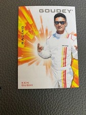 2021 Goodwin Champions Goudey  #G11 Ken Gushi Upper Deck