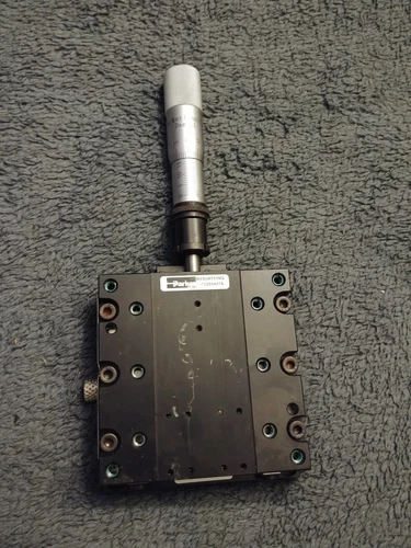 Parker MX80MT01MS Linear Servo Motor Actuator Table