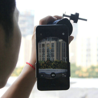 Mobile Phone Camera Stand Photography Mount Microscope Telescope