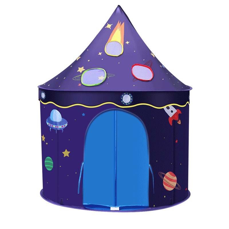 Xmund xd-ET2 foldable Portable space Thema Indoor children play castle house toy Xmund xd-ET2 castle foldable Portable space Thema Indoor children play castle xd-ET2 house toy 858816