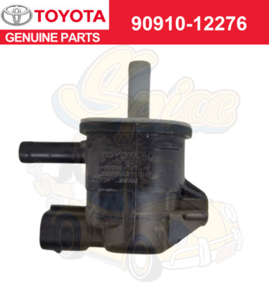 Toyota New Denso Duty Vacuum Switching Valve 90910-12276 | eBay