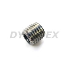 Brass B2-00594 Hex Plug M12 X 1.5 Metric Male Thread