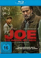 Joe - Die Rache Ist Sein - BLU-RAY-NEU