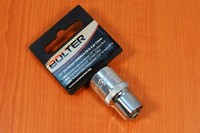 "Stecknuss SteckschlüSsel EinsäTze NüSse Kurz Nuss 6 Kant 1/2\"-12Mm Bolter"