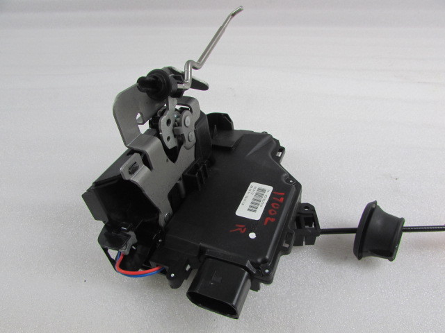 Lamborghini Gallardo, LP550, 560, 570, RH, Right Door Lock Latch, P/N 401837016