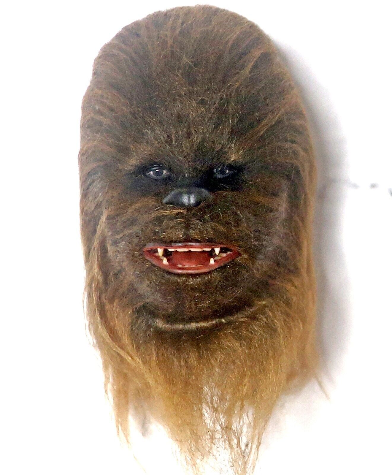 1/6 hot toys star wars MMS262 chewbacca figure accessory head sculpt