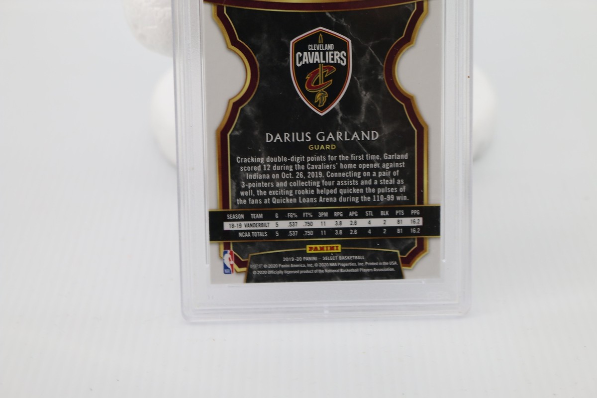 その他 panini SELECT DARIUS GARLAND PRIZM psa9 その他 panini SELECT DARIUS GARLAND PRIZM psa9 DARIUS