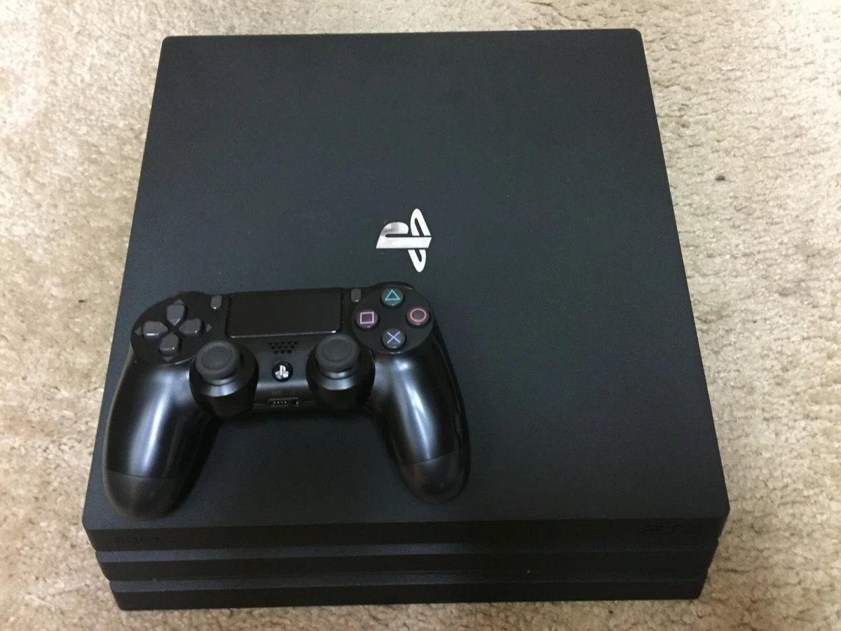 Used ps4 cheap pro ebay