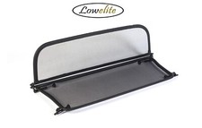 Windblocker for Mini R52 R57 ( 2004-2015 ) Convertible Wind Deflector Black