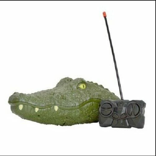 RC Crocodile Head - BRAND NEW - Image 2 of 2