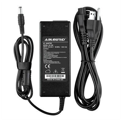 75W AC-DC Adapter for Turnigy Accucel 6 Lipo A123 NiMH NiCd Charger Power Supply