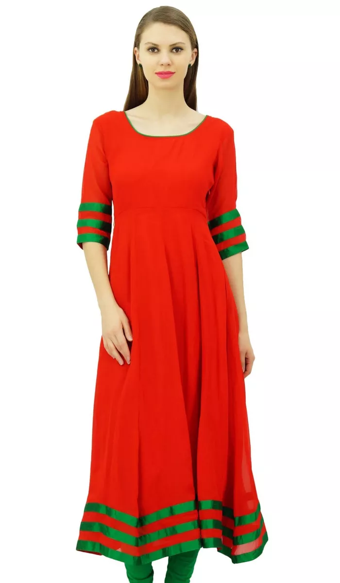 Anarkali hot sale casual kurti