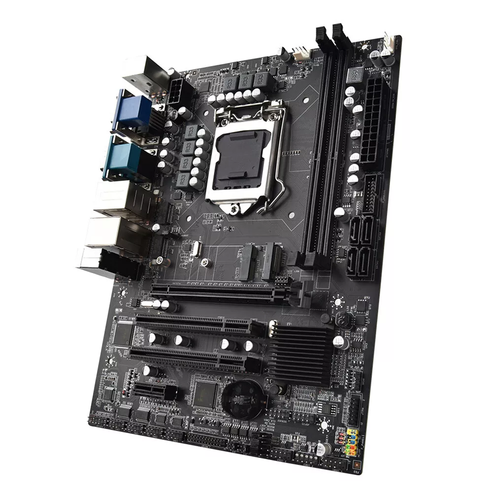 Ddr4 compatible shop motherboard
