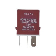 90987-04004 156700-0860 40A 12VDC 5Pins Automotive Relay Compatible with 9008...